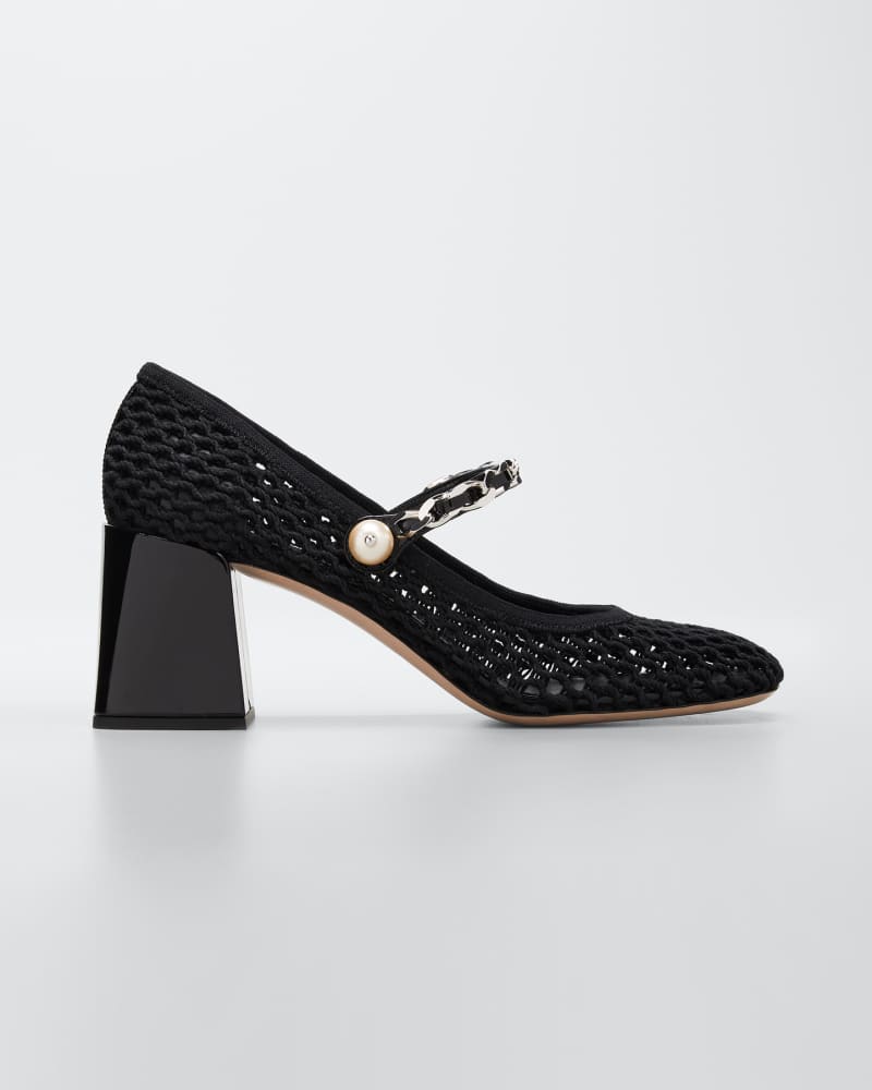 Miu Miu Women's Shoes : Pumps & Sandals at Bergdorf Goodman
