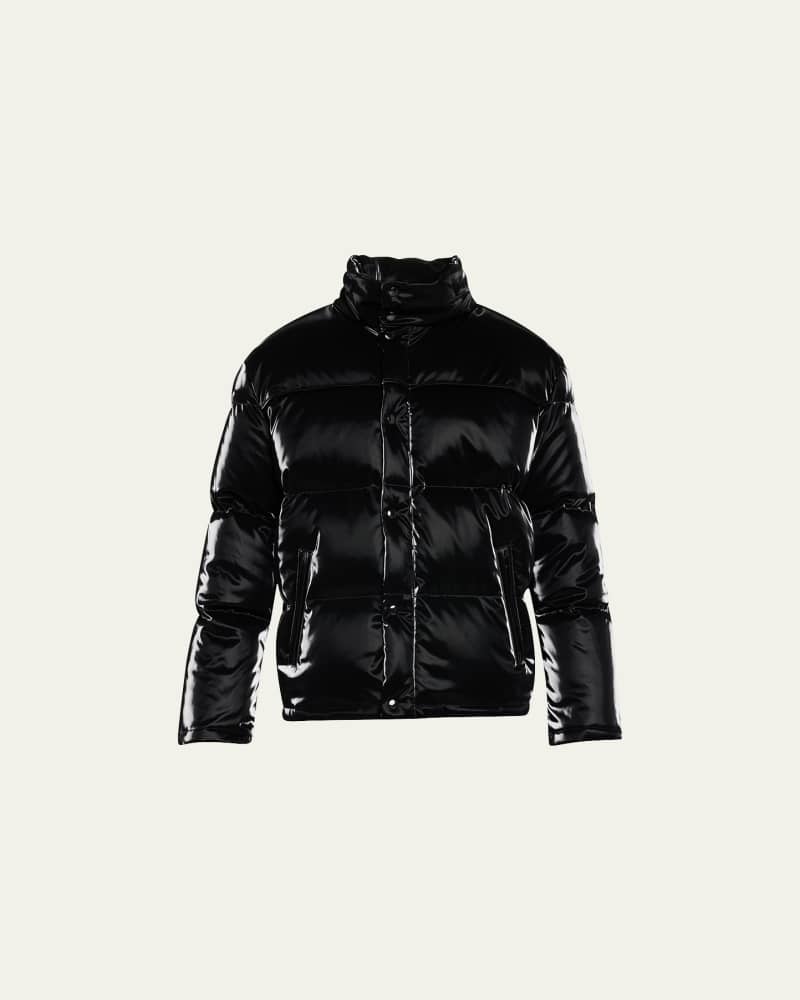 Moncler Velvet Gilet, Dior Vintage Men's Lace Shirt, LV Spotlight