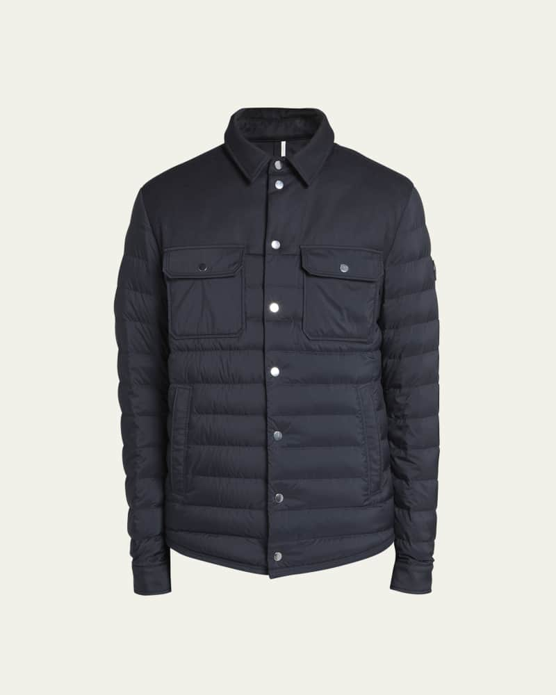 Moncler Grenoble Men's Hers Jacket - Bergdorf Goodman