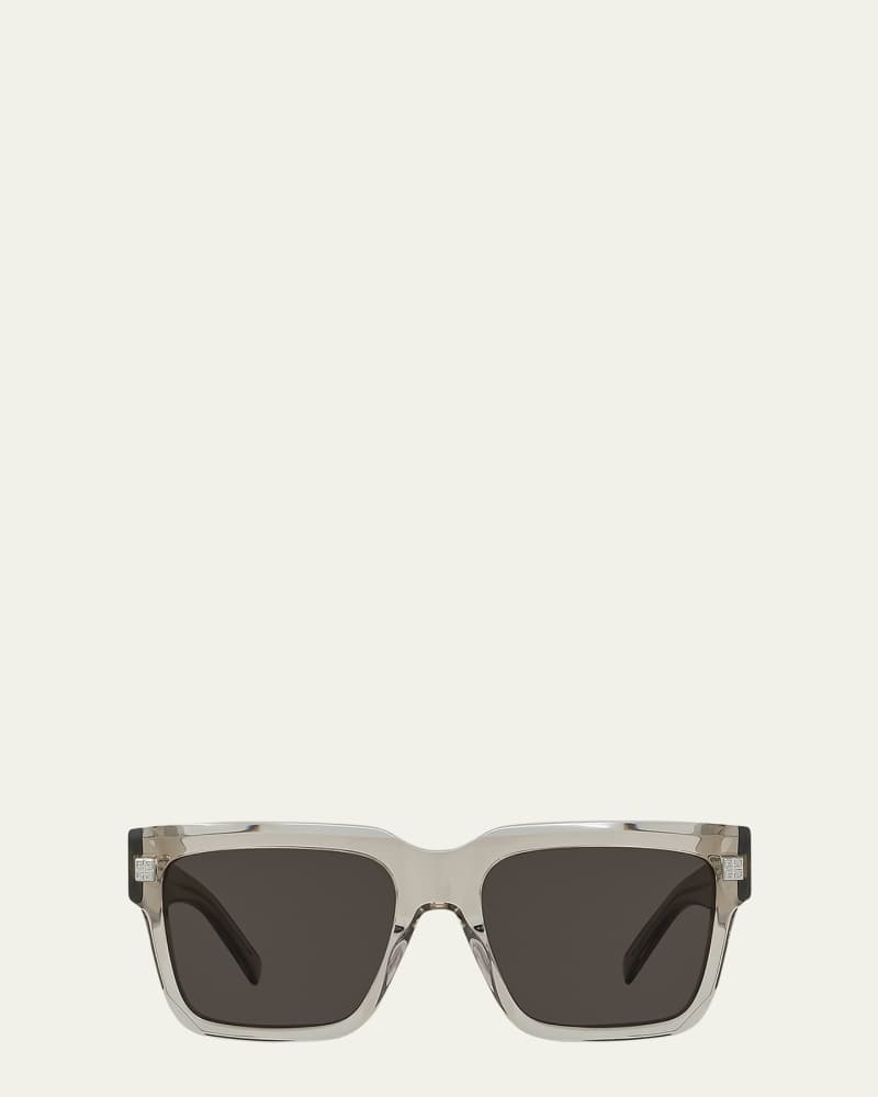 Men's GV Day Acetate Square Sunglasses