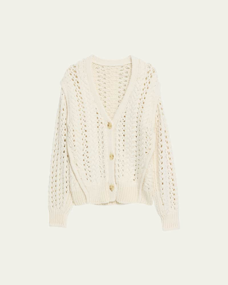 A.L.C. Kensington Textured Jacket