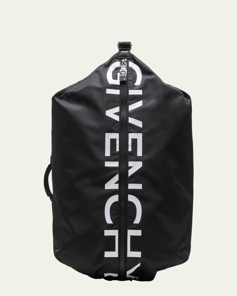 Men's G-Zip Medium Nylon Backpack