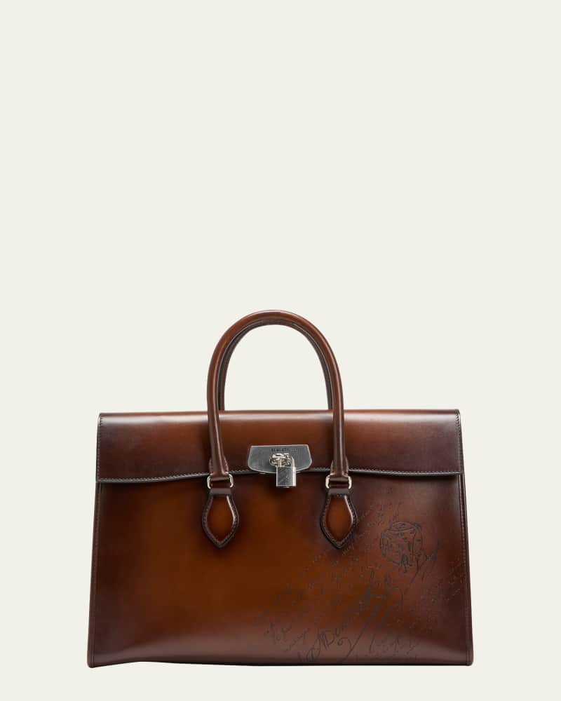 Men's E'Mio Scritto Briefcase Bag