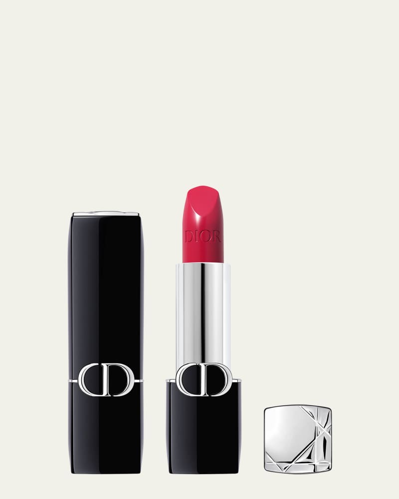 Dior Rouge Satin Lipstick