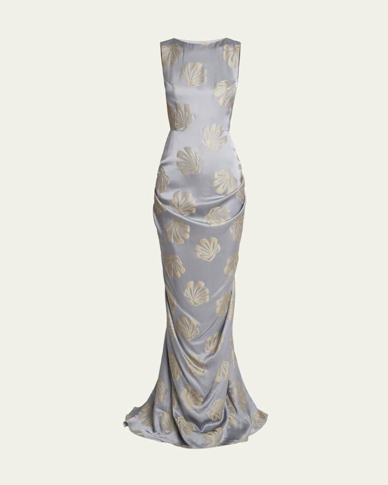 Bergdorf evening gowns on sale