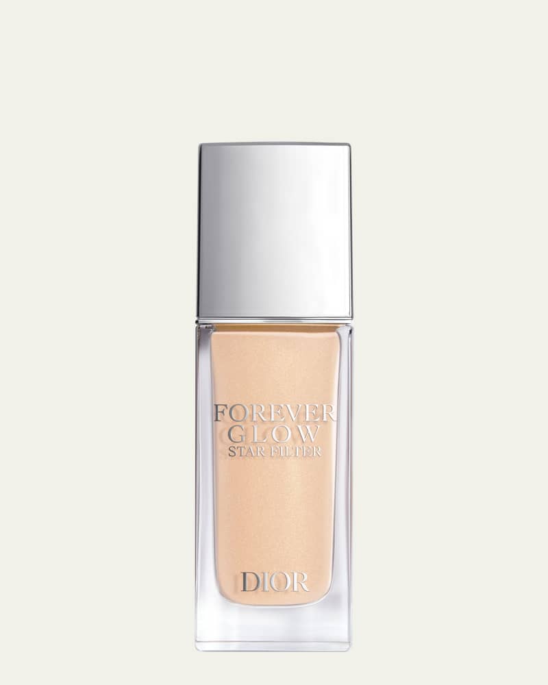 Dior Forever Glow Star Filter Multi-Use Highlighter  Complexion Enhancing Fluid