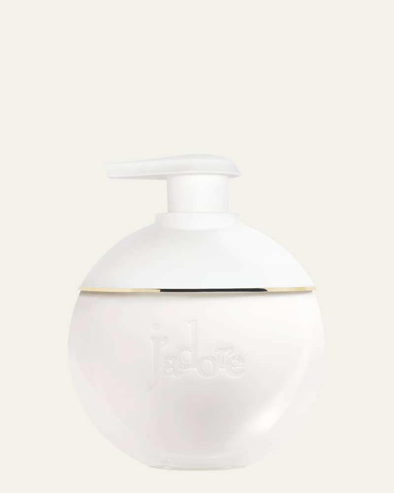 Dior Jadore Les Adorables Body Milk  6.8 oz.