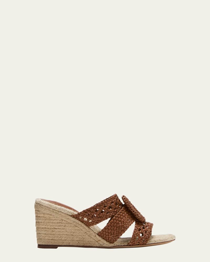 Alexandre birman lolita wedge hotsell