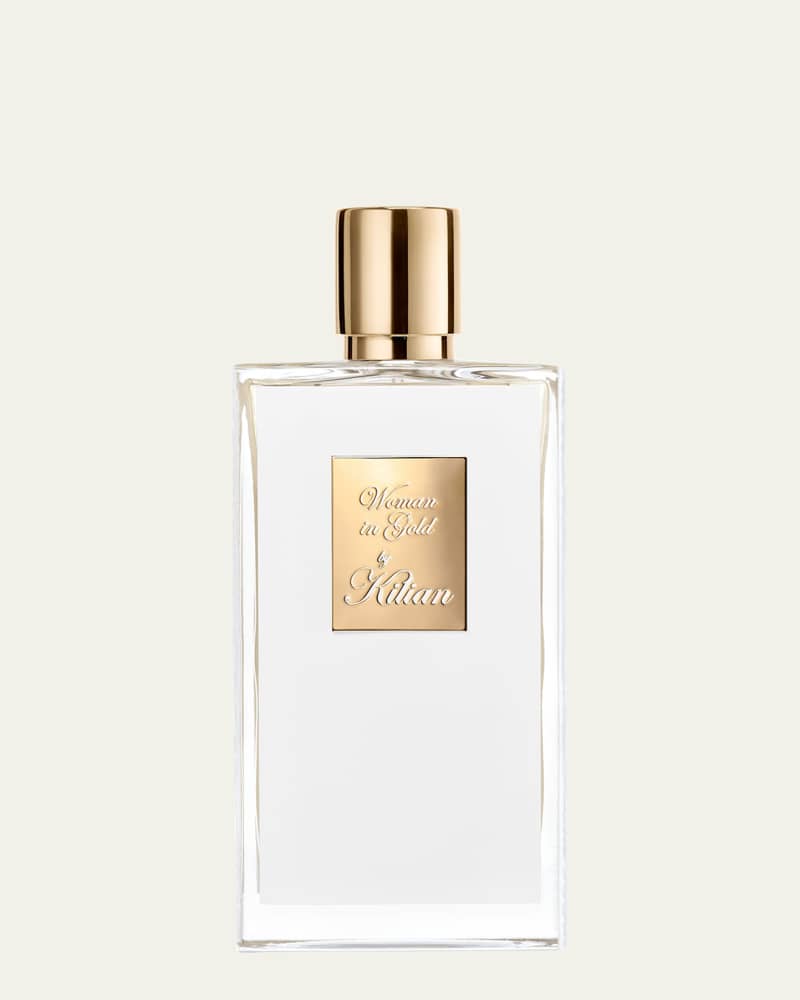 Woman In Gold Perfume  3.4 oz. 