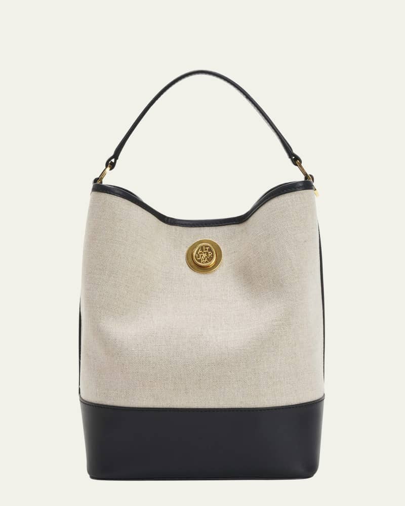 Altuzarra Handbags Saddle Bags at Bergdorf Goodman