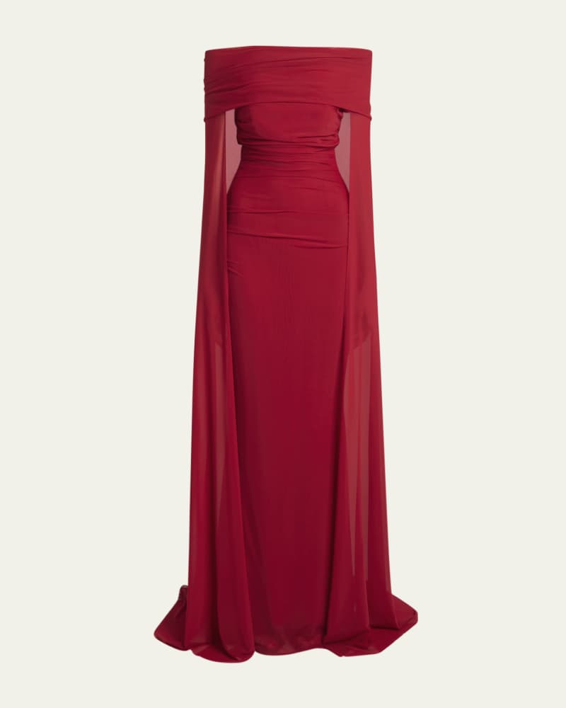 Talbot Runhof Apparel Evening Gowns at Bergdorf Goodman