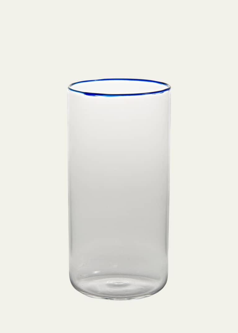 Smoke Clear Highball Glass, 11.2 oz.