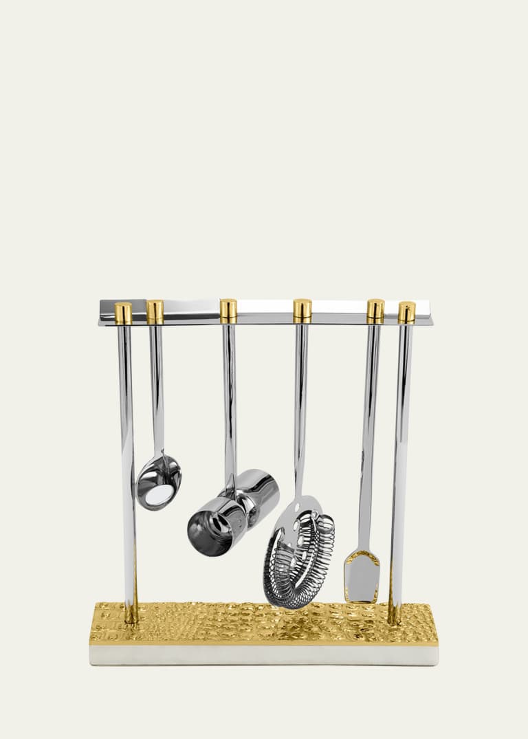Courtly Check Wine Rack