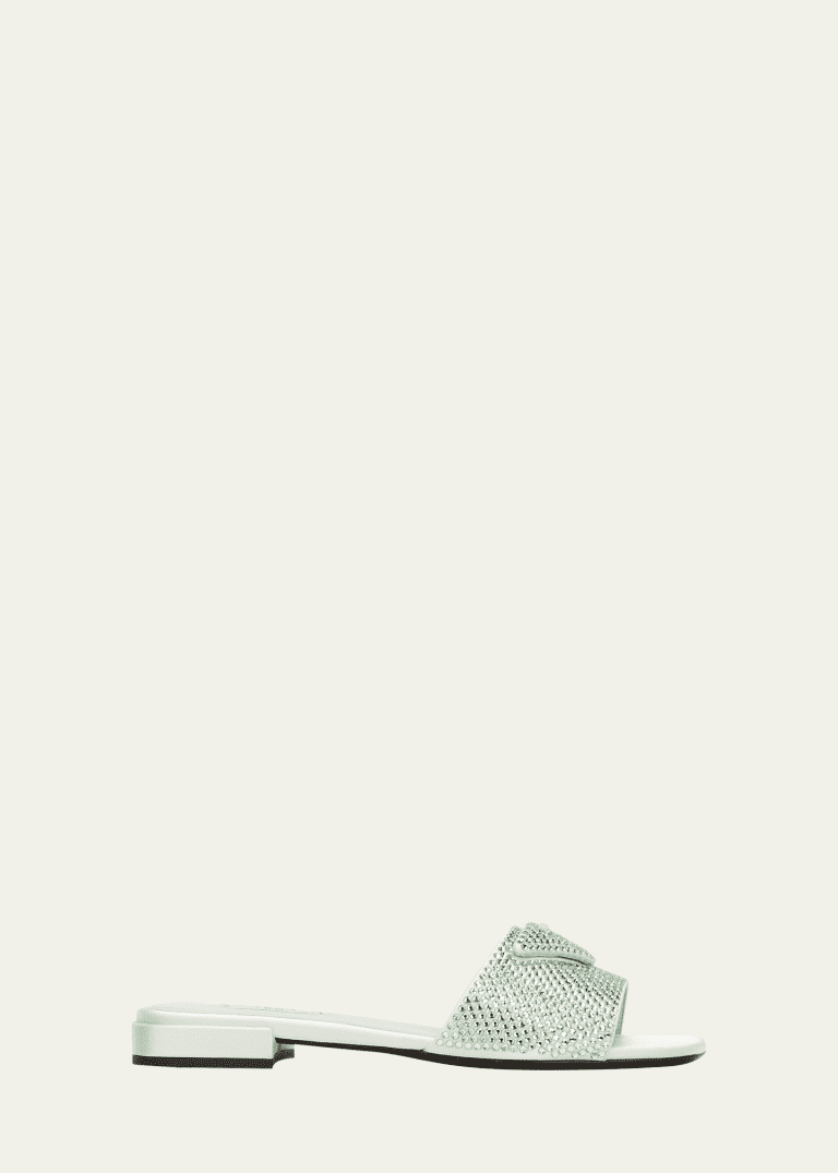 Blow Quilted Nylon Snow Booties