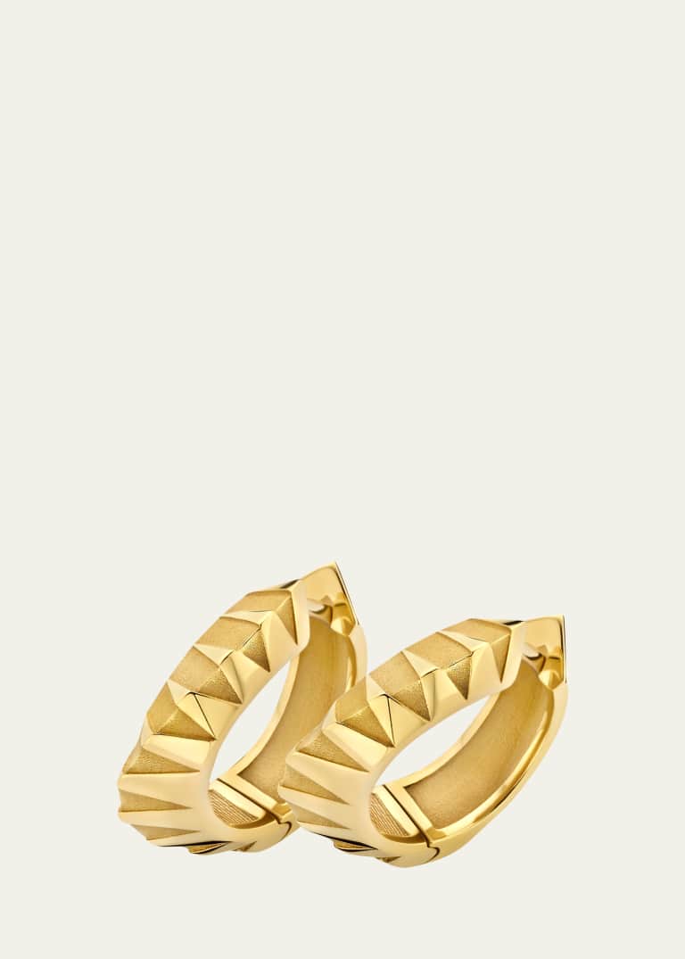 Alfa Diamond Stud Earrings