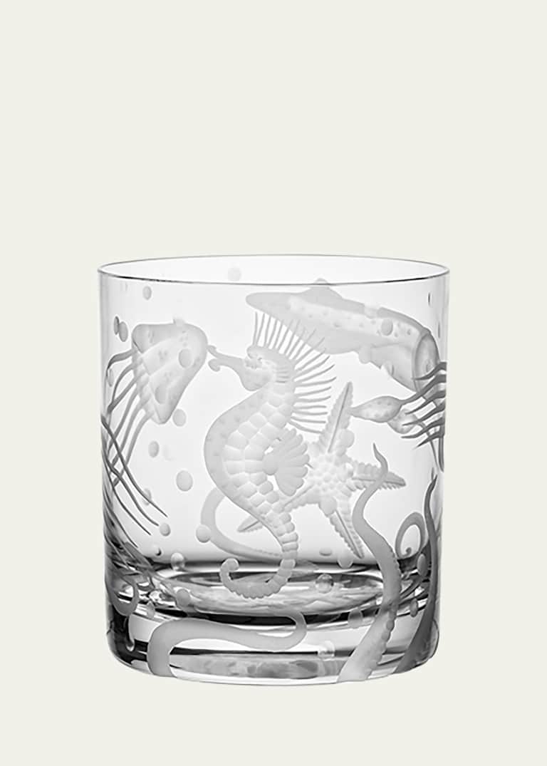 Smoke Clear Highball Glass, 11.2 oz.