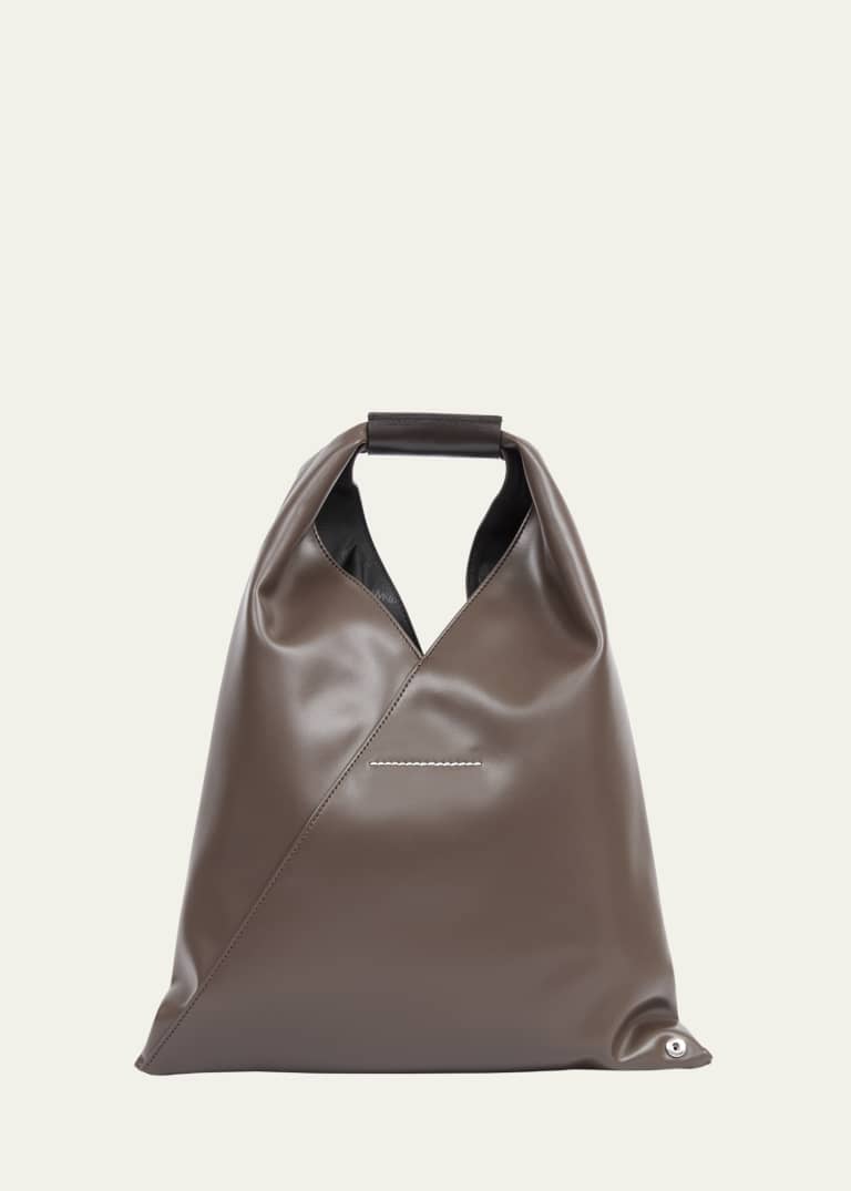 MM6 Maison Margiela Classic Japanese Biker Leather Shoulder