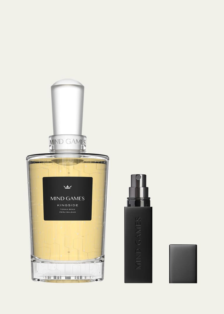 Queenside Perfumer Extraordinaire Limited Collection Decanter, 225mL
