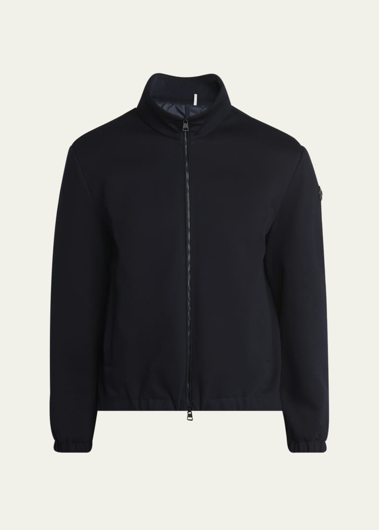 Moncler Men's Montriond Wind-Resistant Jacket - Bergdorf Goodman