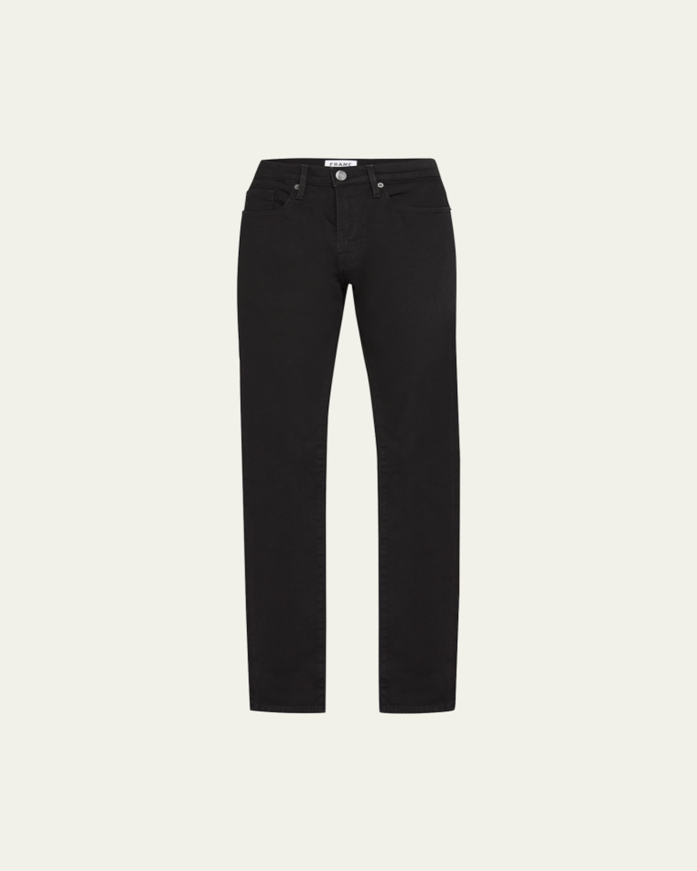 Amiri Men's MX1 Destroyed Skinny Jeans - Bergdorf Goodman