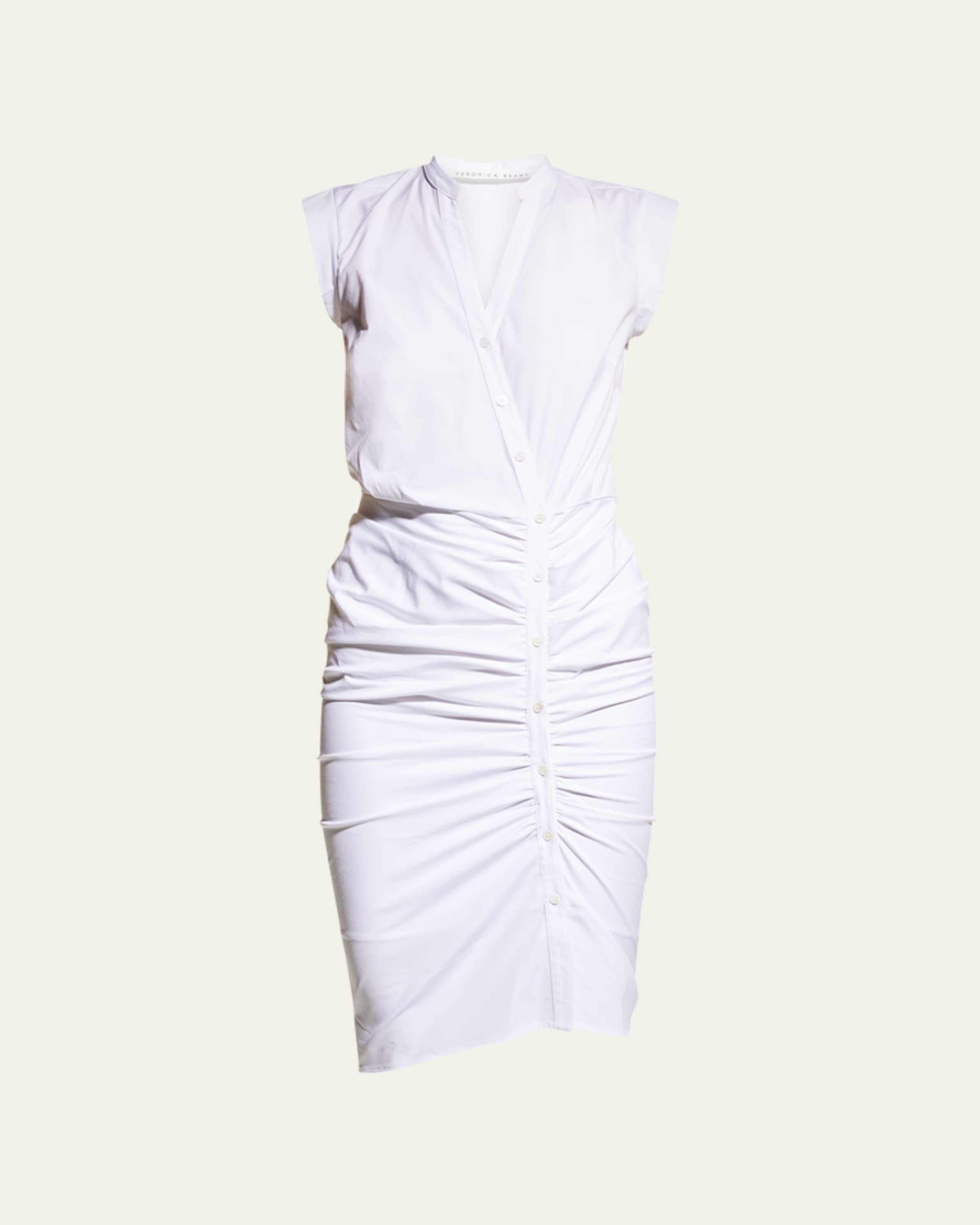 veronica beard maura denim dress Veronica Beard Jean Maura Dress