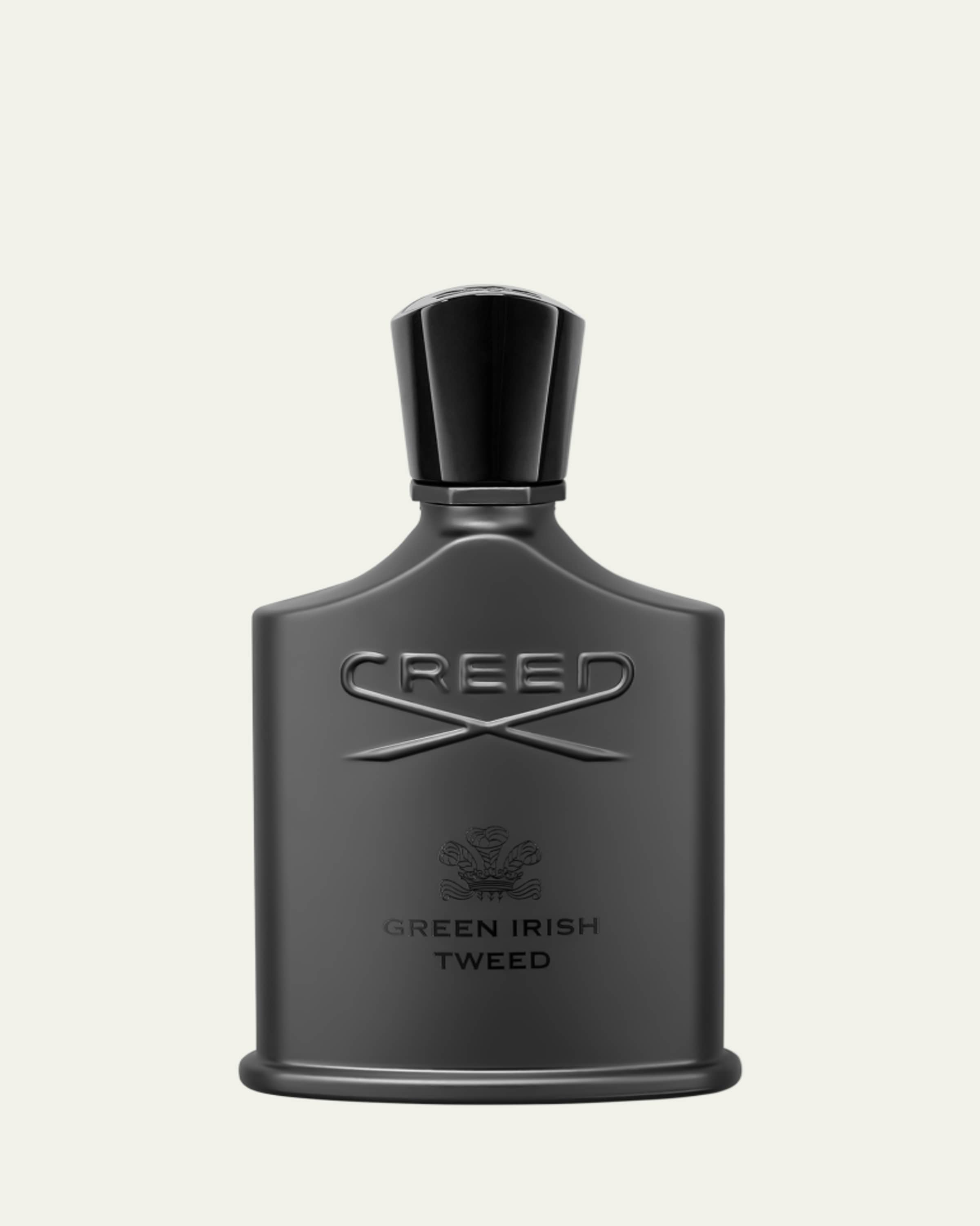 1.7 oz. Deluxe Atomizer, Black with Silver Trim