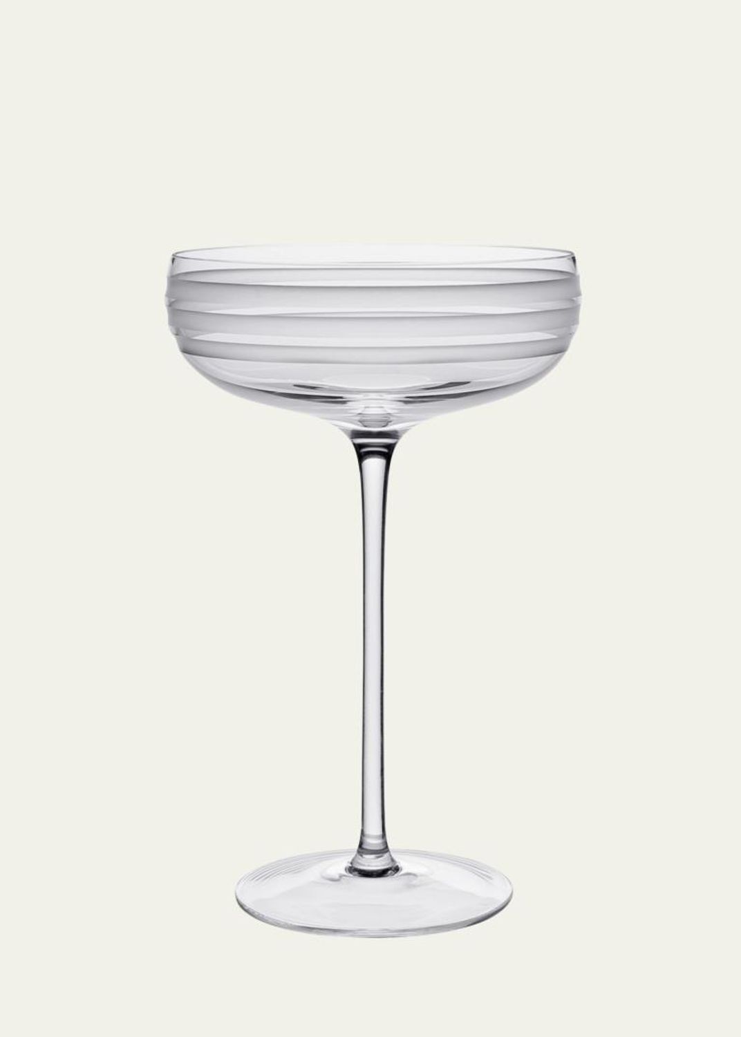 William Yeoward Crystal Zelda Champagne Bucket and Bottle Holder ...
