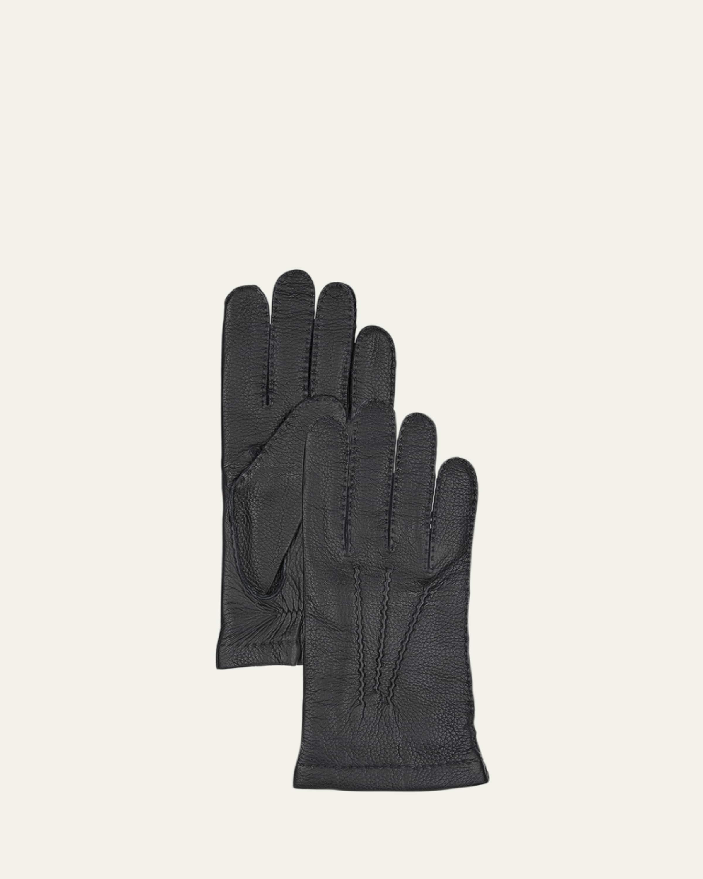 Rick Owens Men's Cashmere Arm Warmers - Bergdorf Goodman