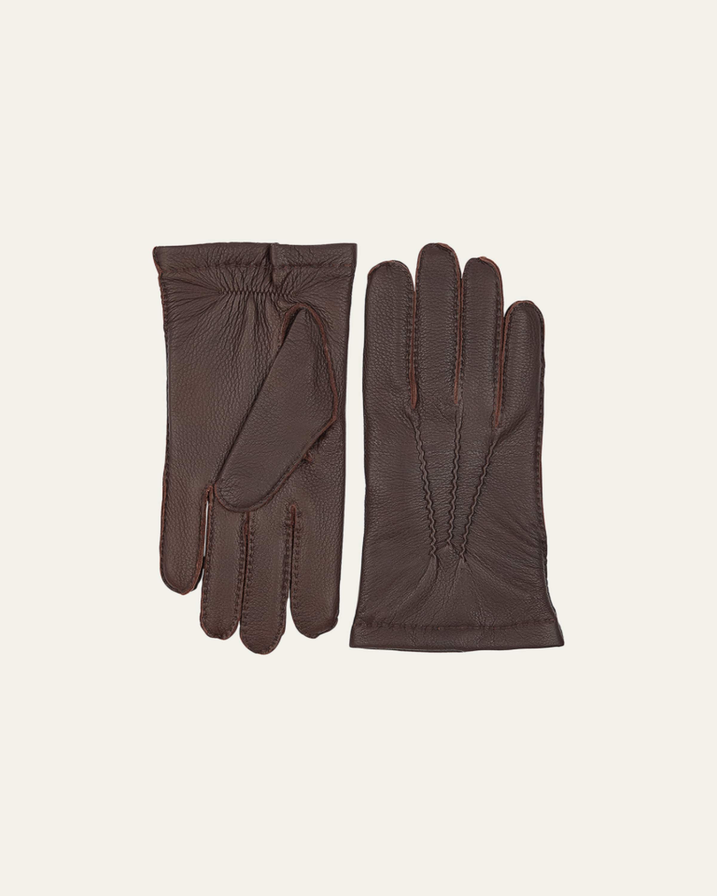 Rick Owens Men's Cashmere Arm Warmers - Bergdorf Goodman