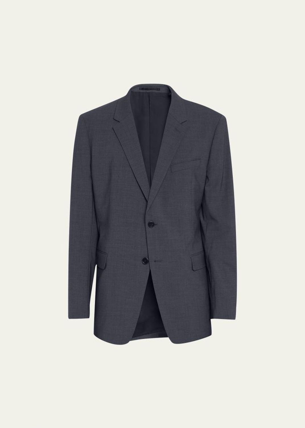 Brioni Men's Ravello Wool Two-Button Sport Coat - Bergdorf Goodman