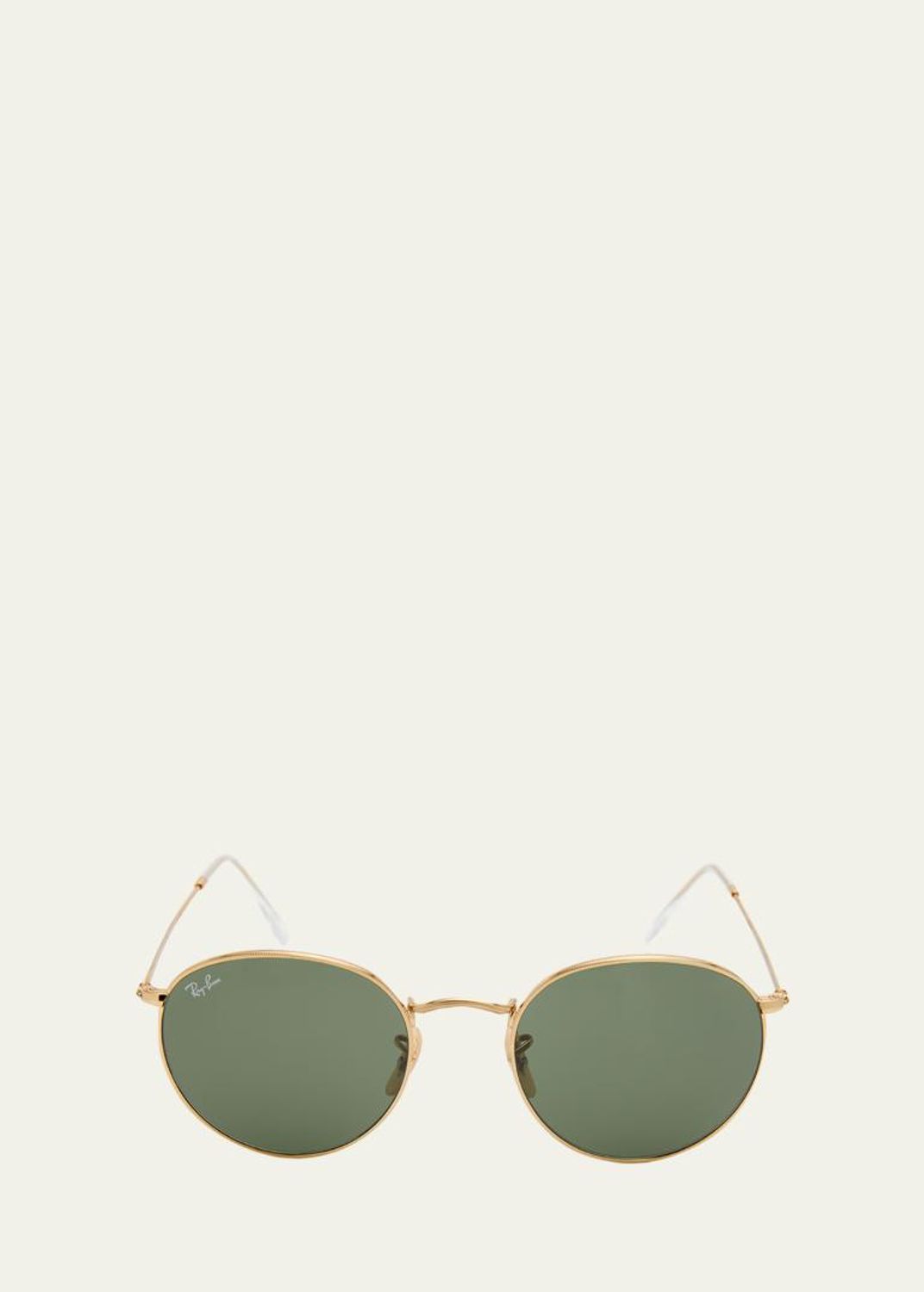 Ray-Ban Square Metal Keyhole Sunglasses, 54MM - Bergdorf Goodman