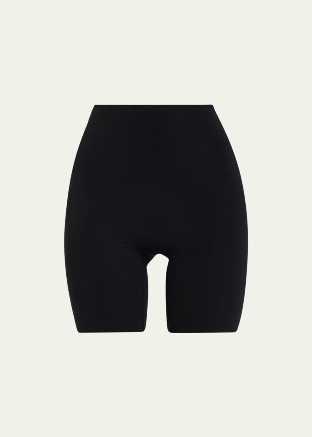 Commando High-Rise Zone Smoothing Shorts - Bergdorf Goodman