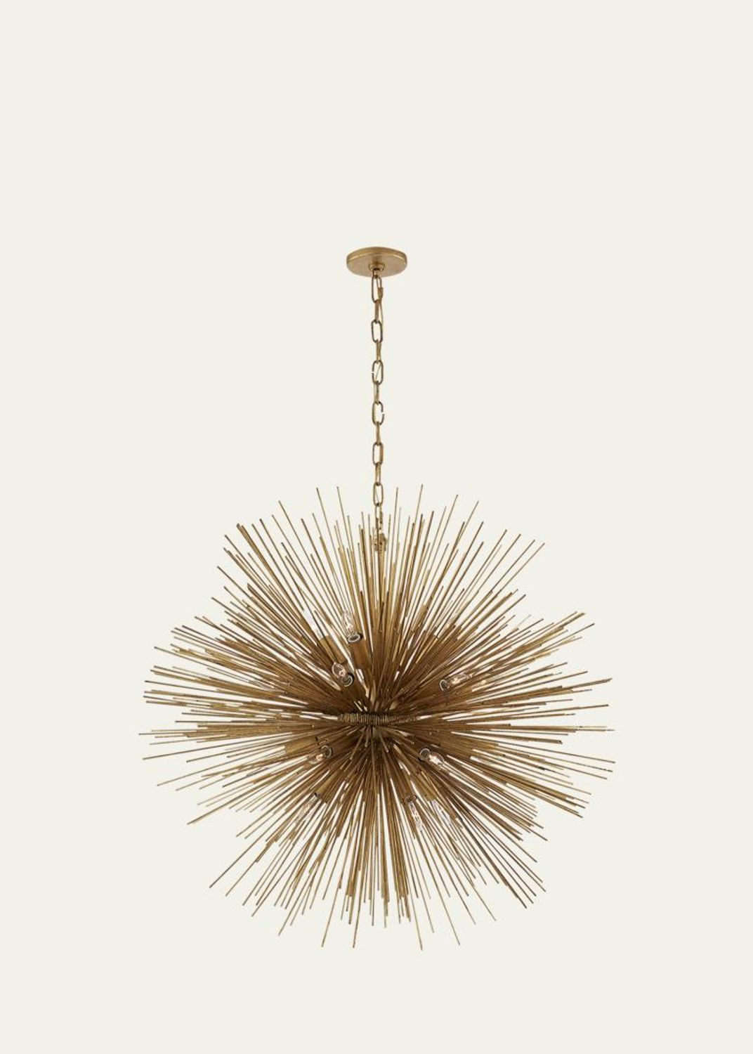 Visual Comfort Signature Strada Medium Round Chandelier By Kelly ...