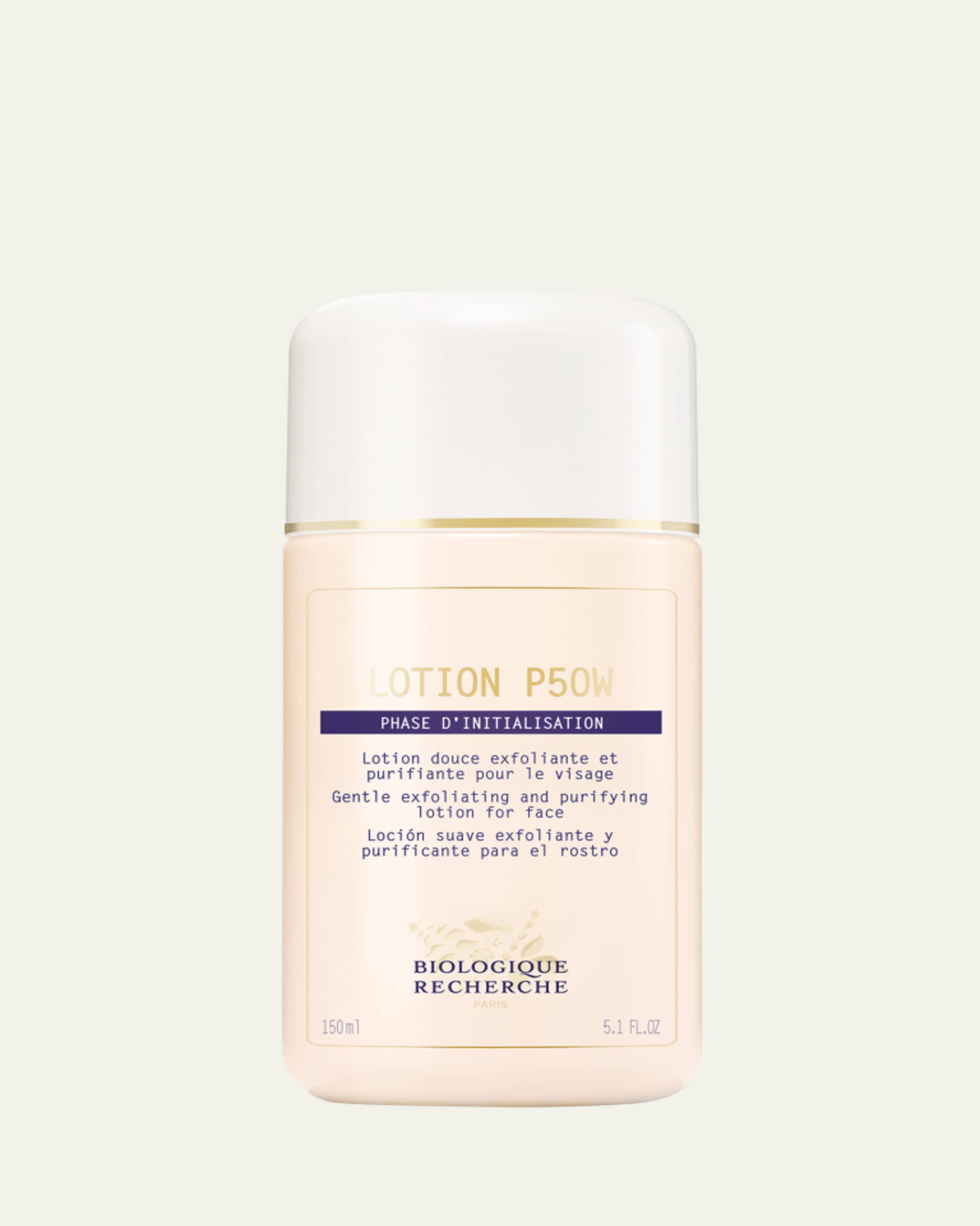 Lotion P50 Gentle Balancing Exfoliator, 5.1 oz.