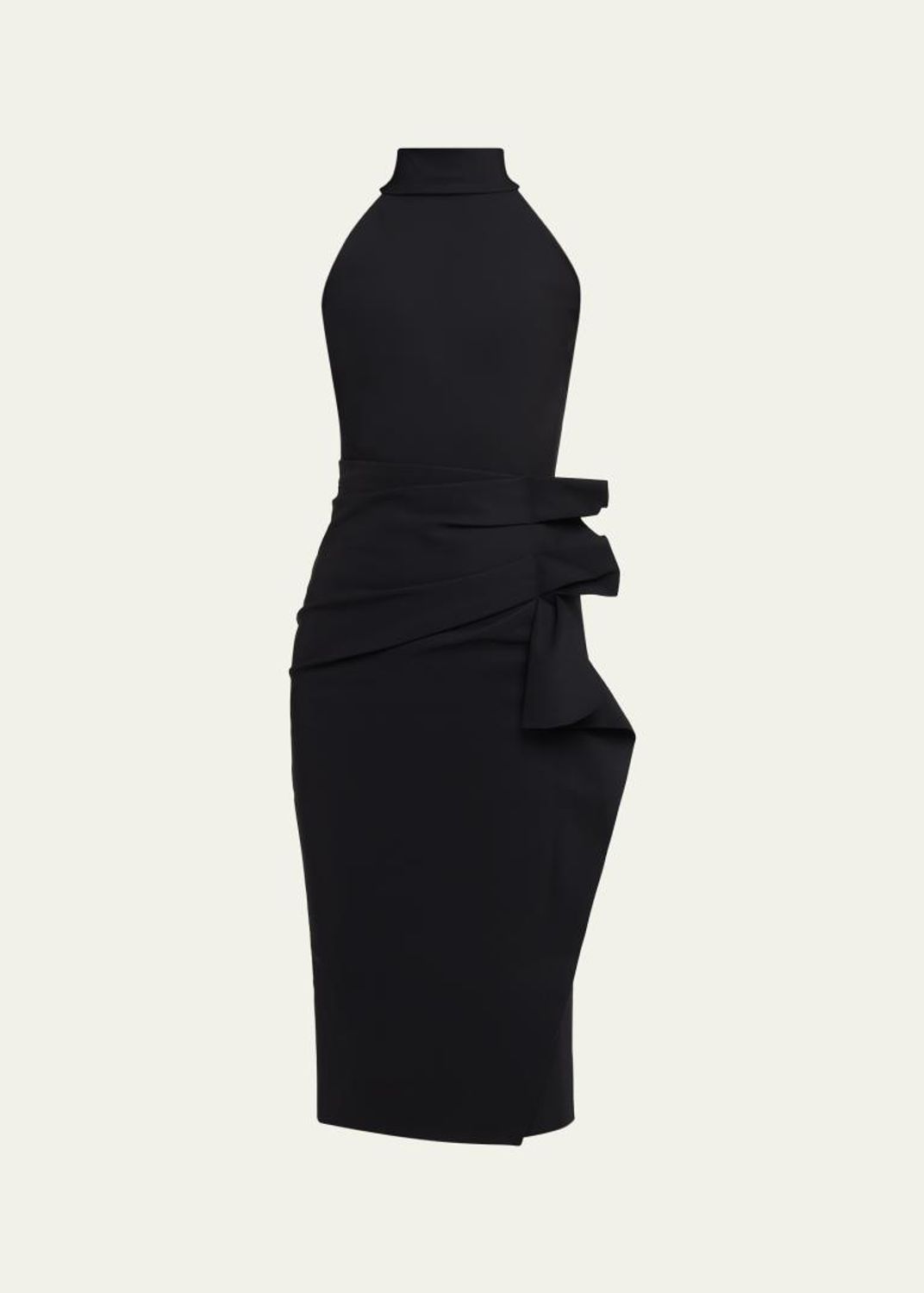 Ramy Brook Audrey Sleeveless Blouson Midi Dress - Bergdorf Goodman