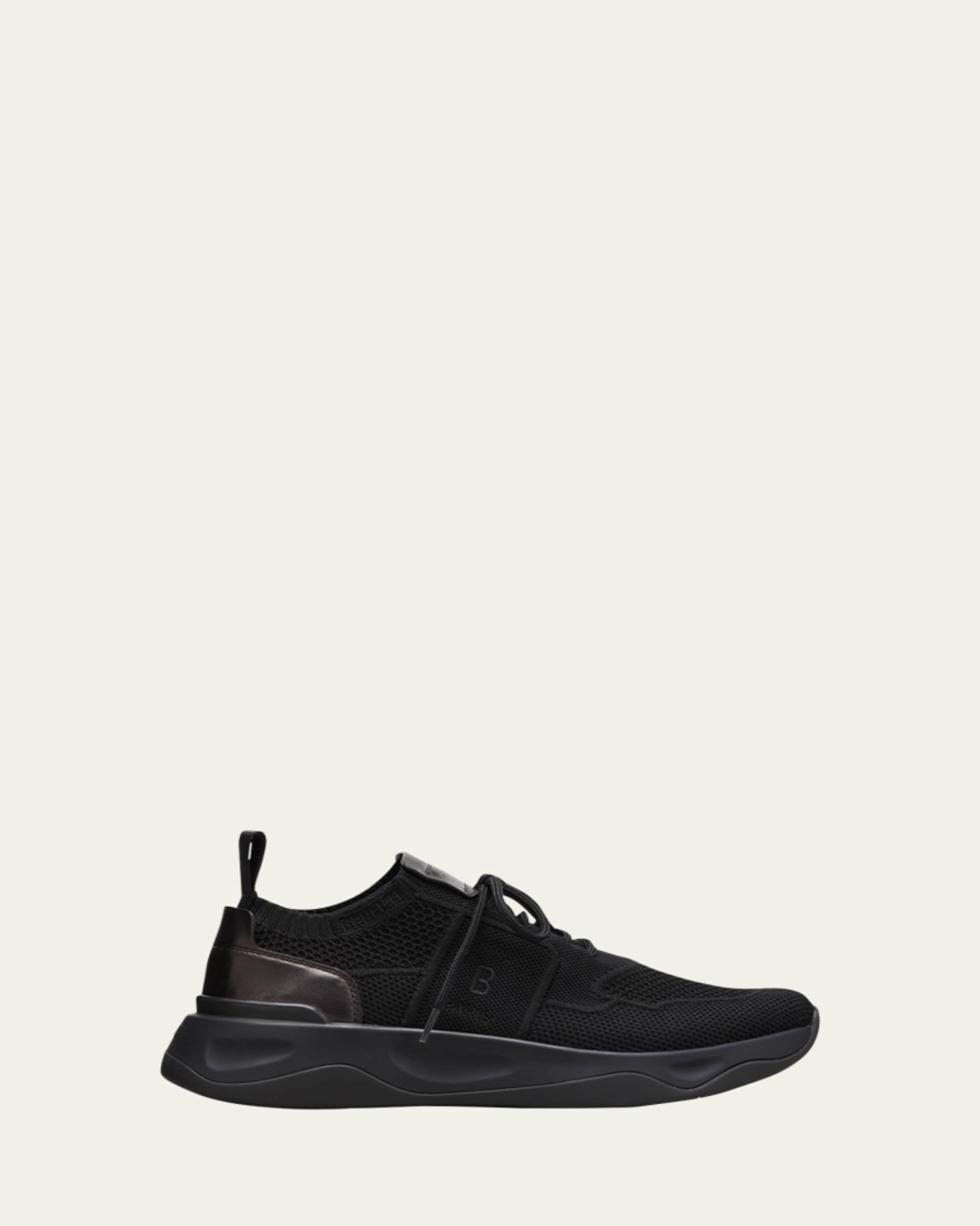 Berluti Men's Andy Demesure Leather Loafers - Bergdorf Goodman