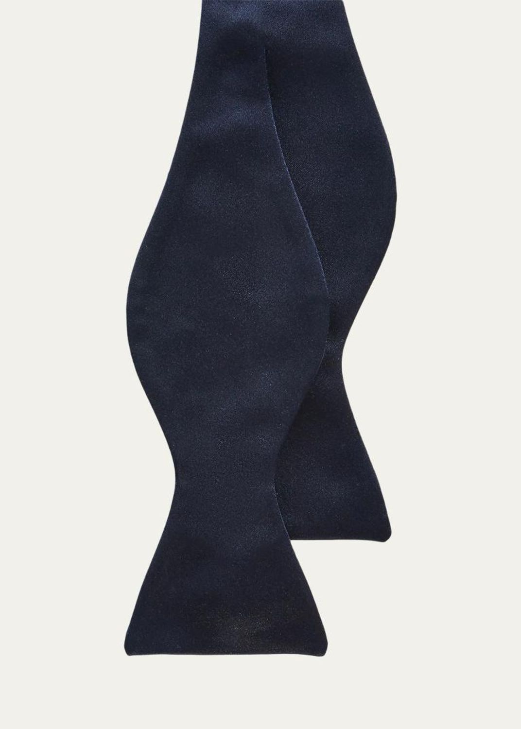 Ralph Lauren Purple Label Men's Silk Satin Bow Tie - Bergdorf Goodman
