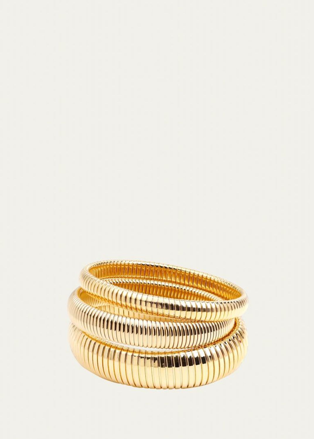 Ben-Amun Cobra Elastic Bracelets, Set of 3, Multi - Bergdorf Goodman