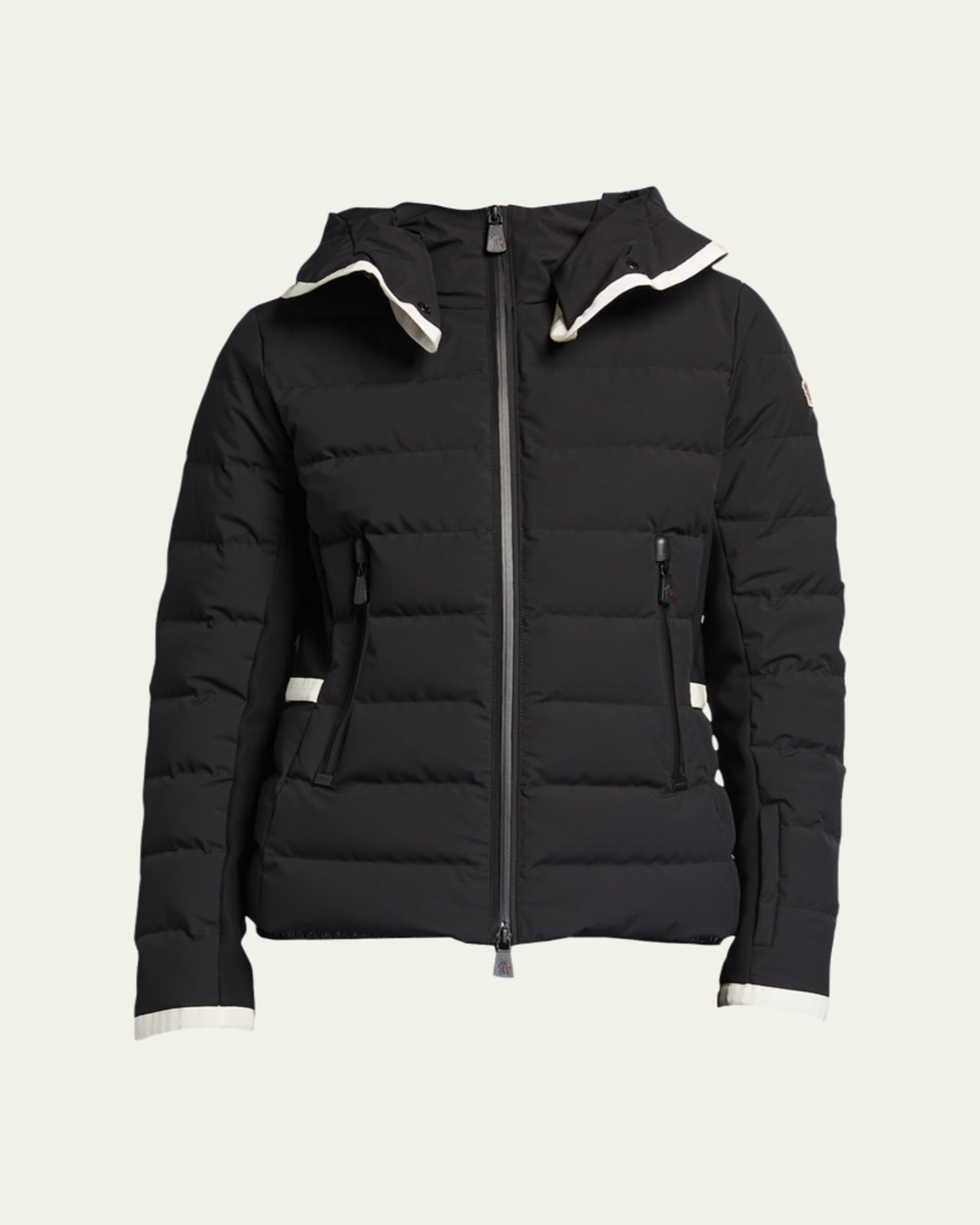 Moncler Grenoble Lamoura Hooded Down Ski Jacket - Bergdorf Goodman