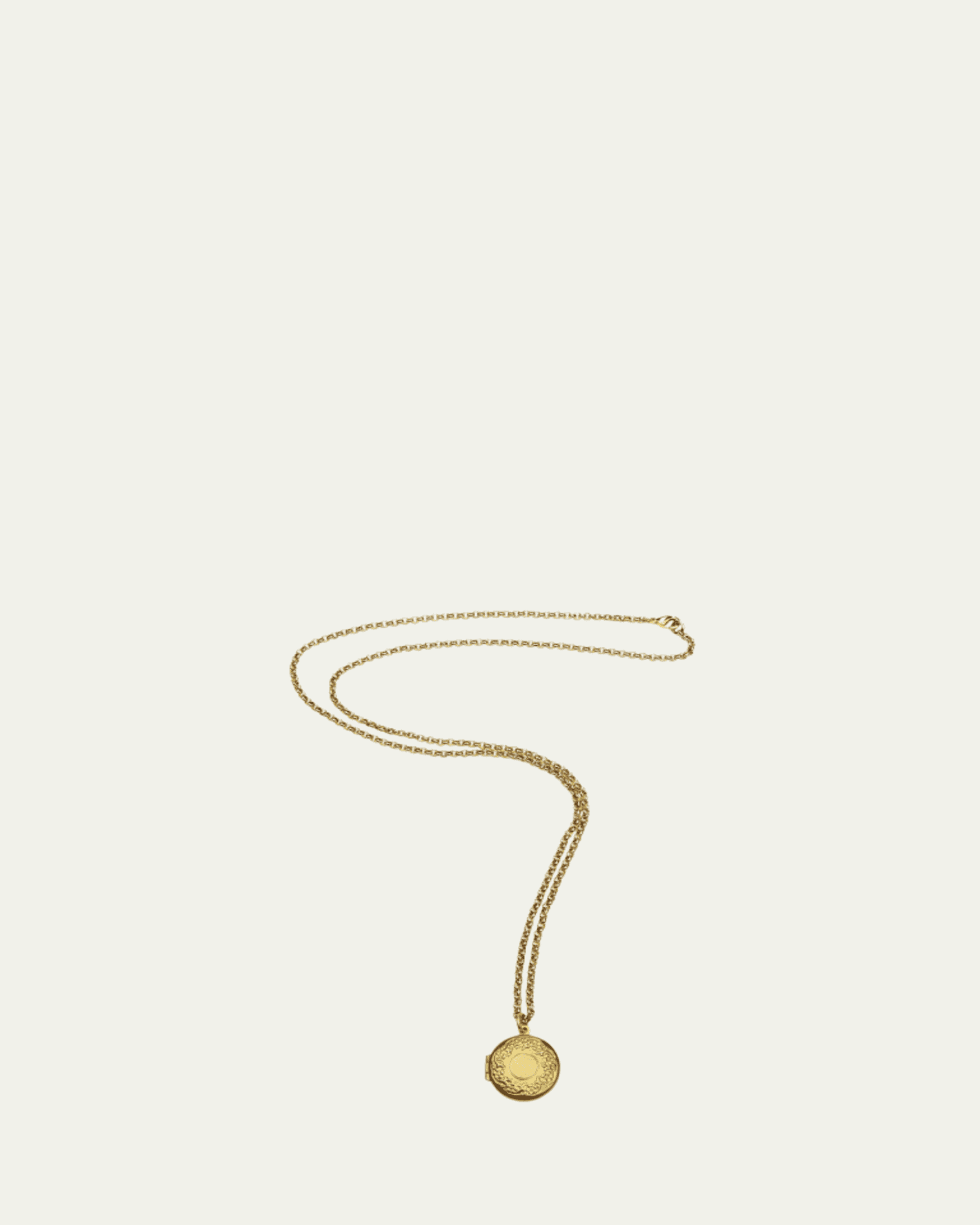 Hamsa Pendant Necklace