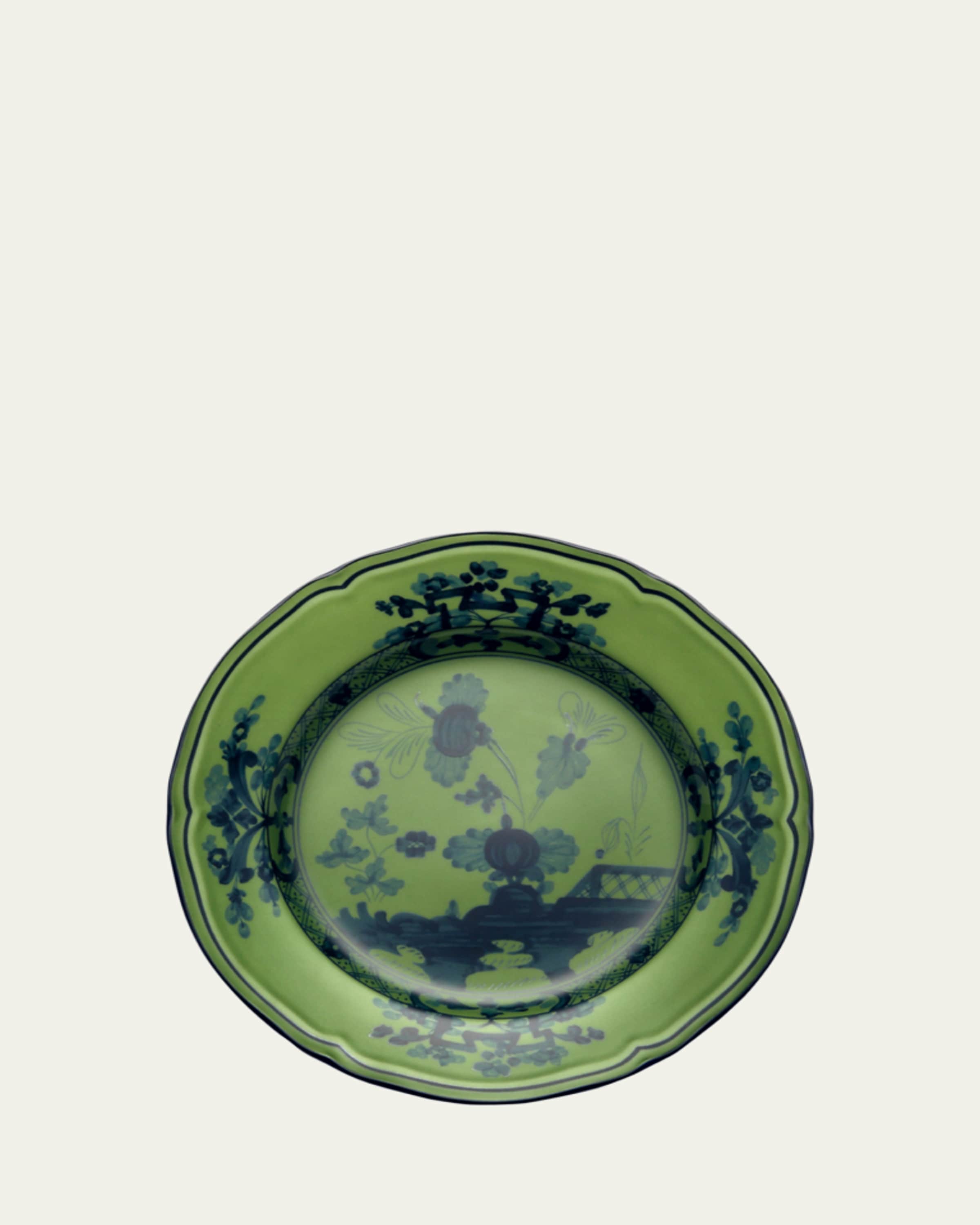 GINORI 1735 Oriente Italiano Dinner Plate, Pervinca - Bergdorf Goodman