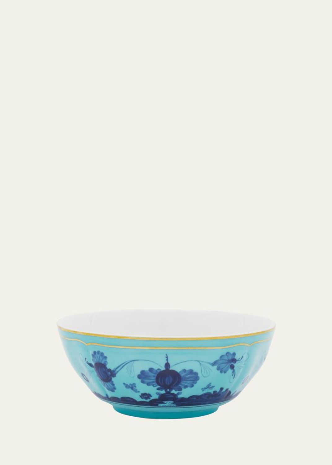 ・世界自然遺産Grand Canyon・額装４６cm・皿２７cm・Meissen Ginori 1735 Oriente Italiano Cereal Bowl, Porpora - Bergdorf Goodman