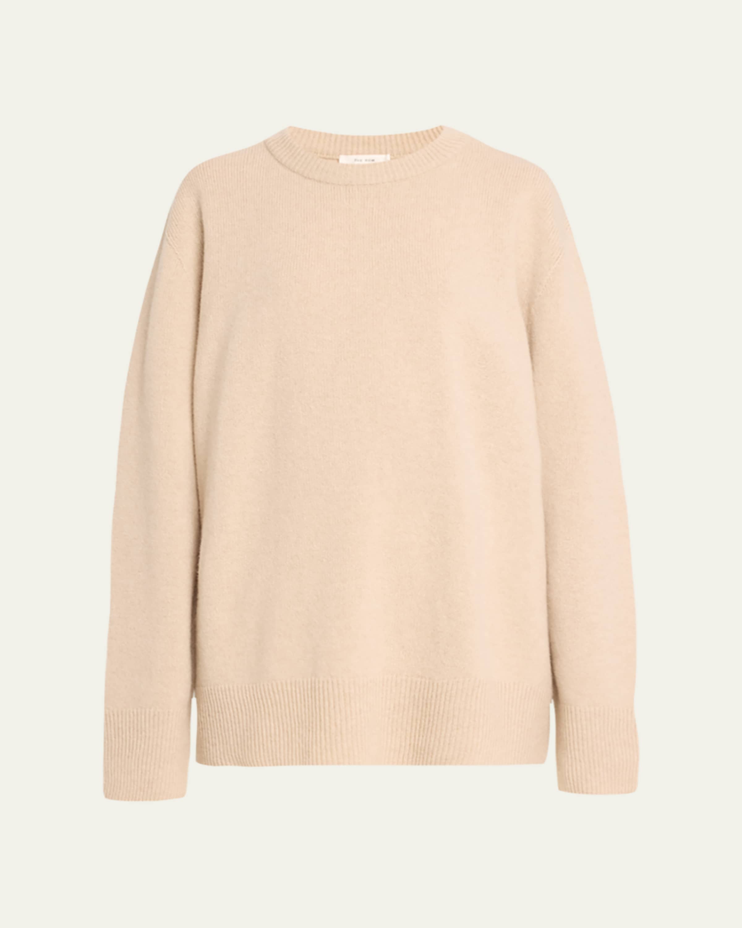 Ophelia Wool-Cashmere Sweater