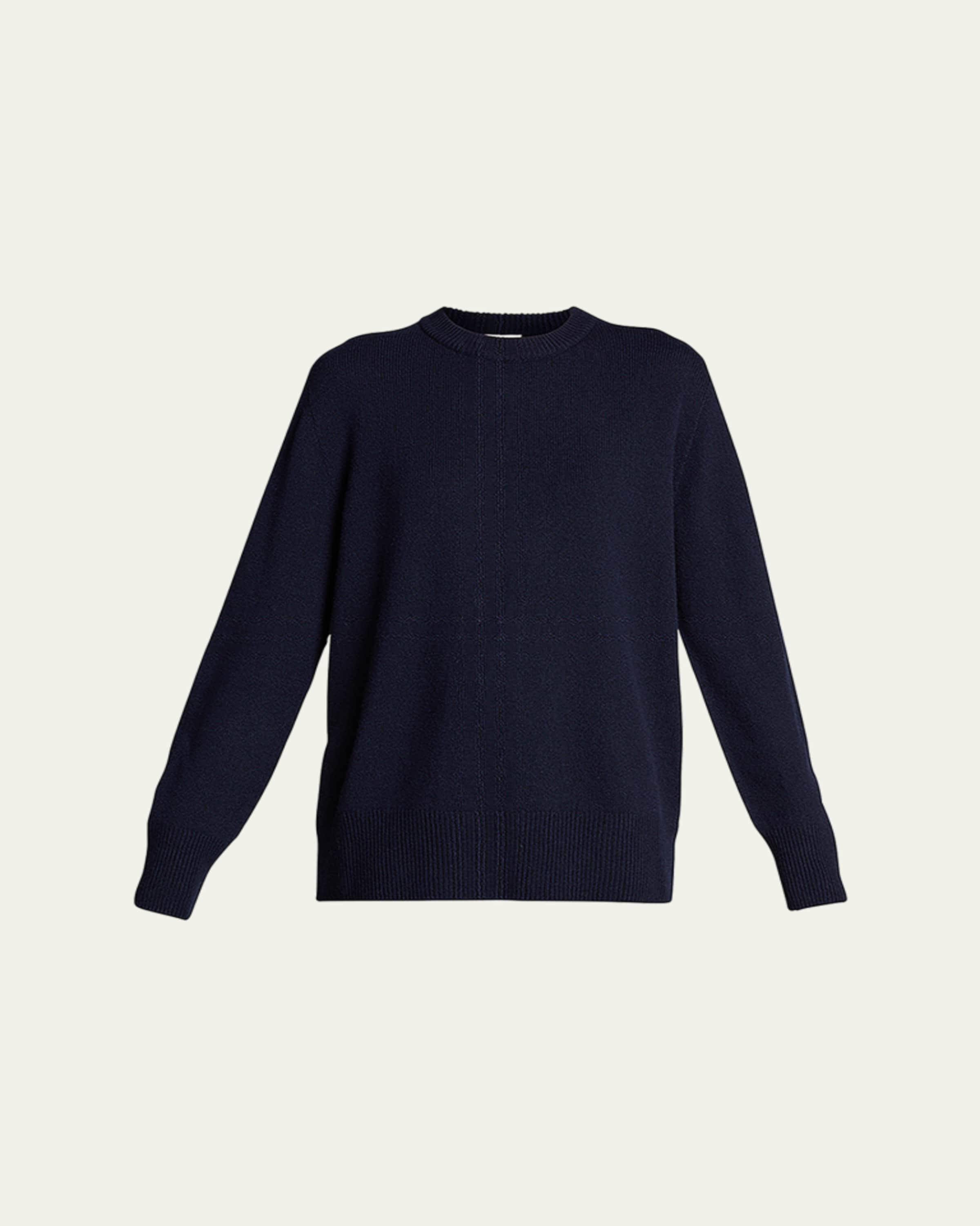 Ophelia Wool-Cashmere Sweater