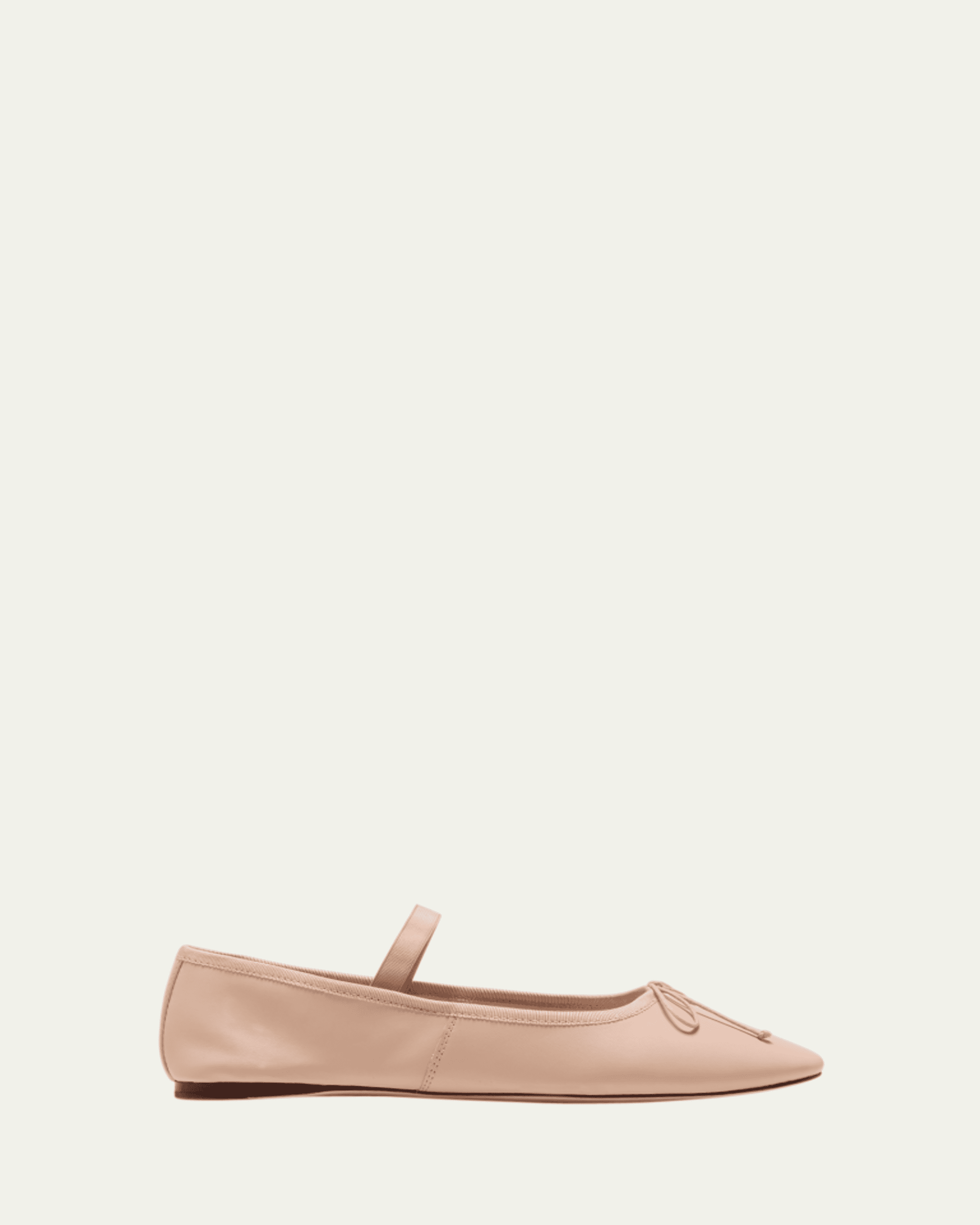 Tutu Crisscross Ballerina Flats