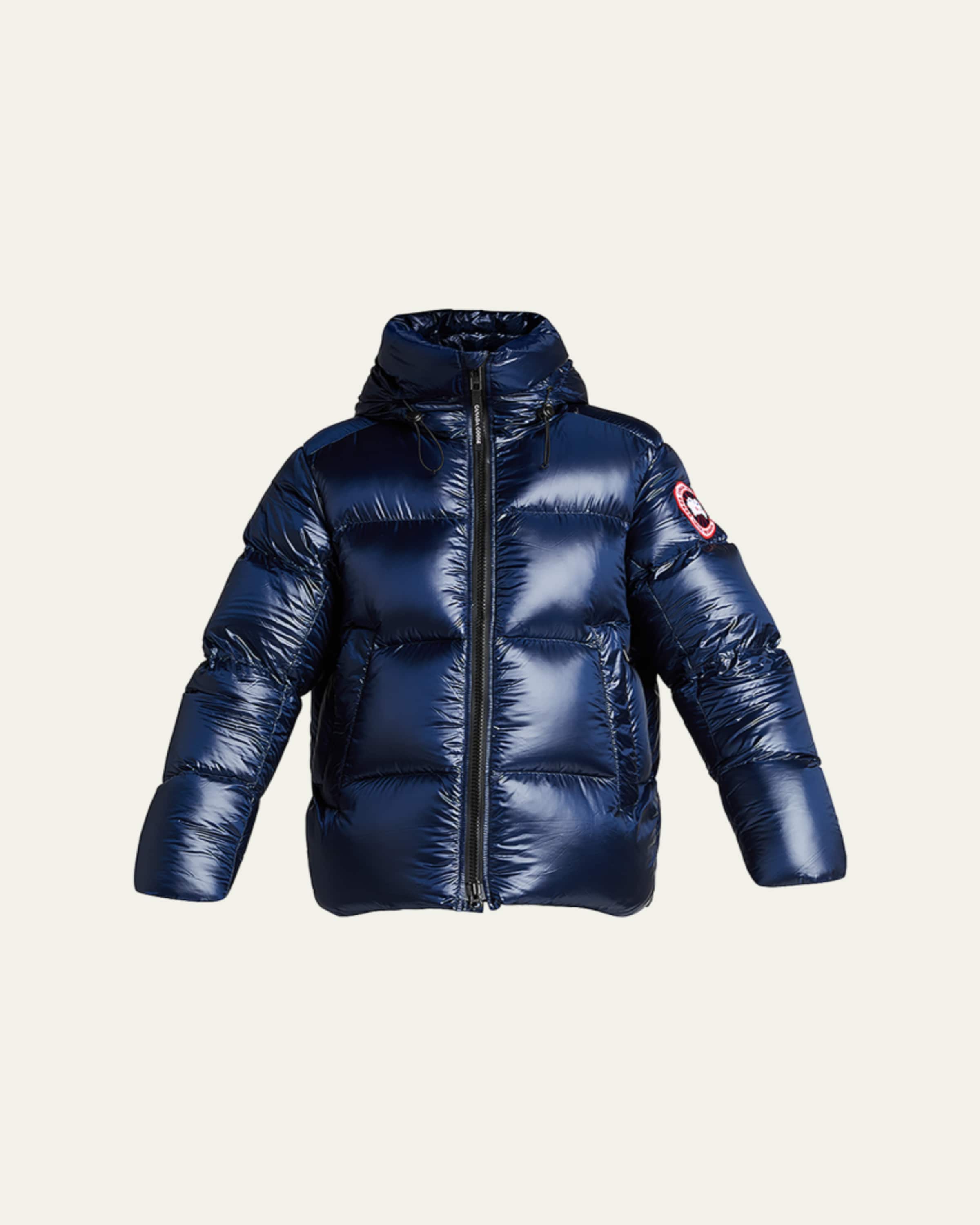 Moncler Men's Benamou Short Down Jacket - Bergdorf Goodman