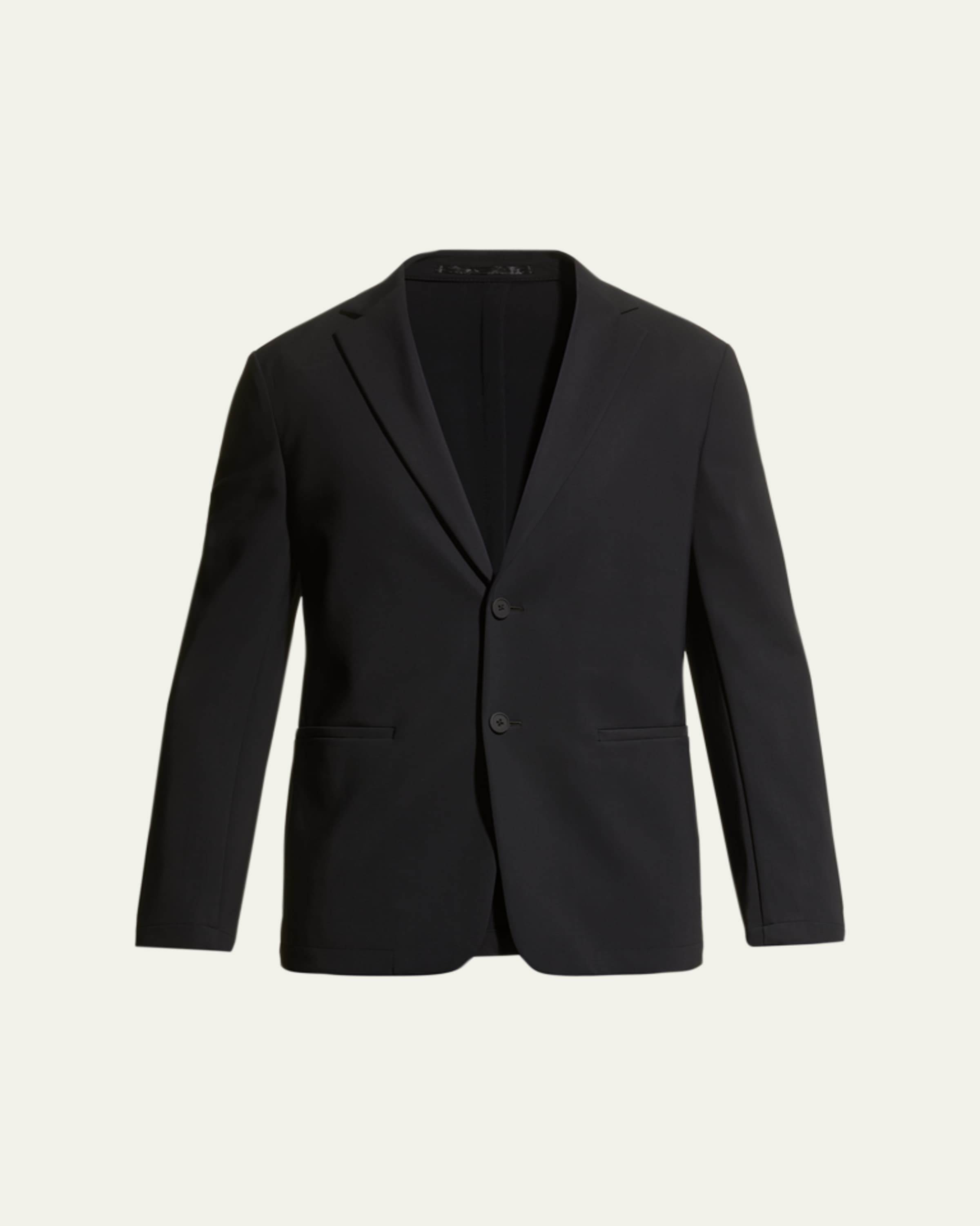 Theory Men's Murphy Precision Ponte Jacket - Bergdorf Goodman