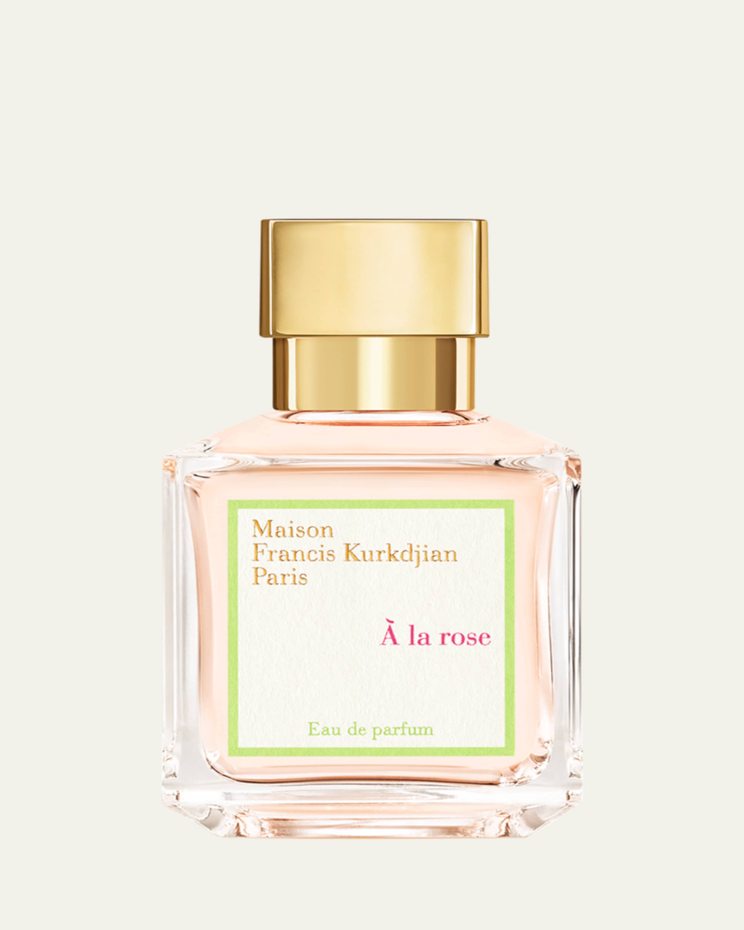 Maison Francis Kurkdjian A La Rose Eau de Parfum, 6.8 oz