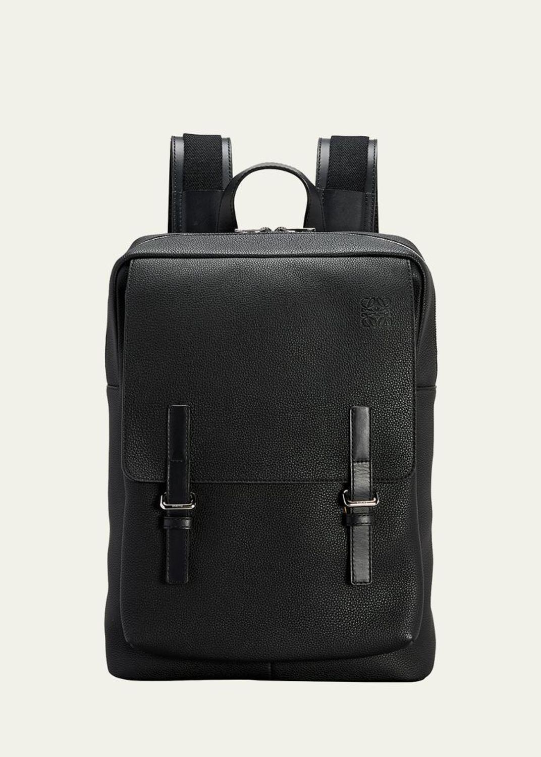 LOEWE Men's Roll Top Backpack - Bergdorf Goodman