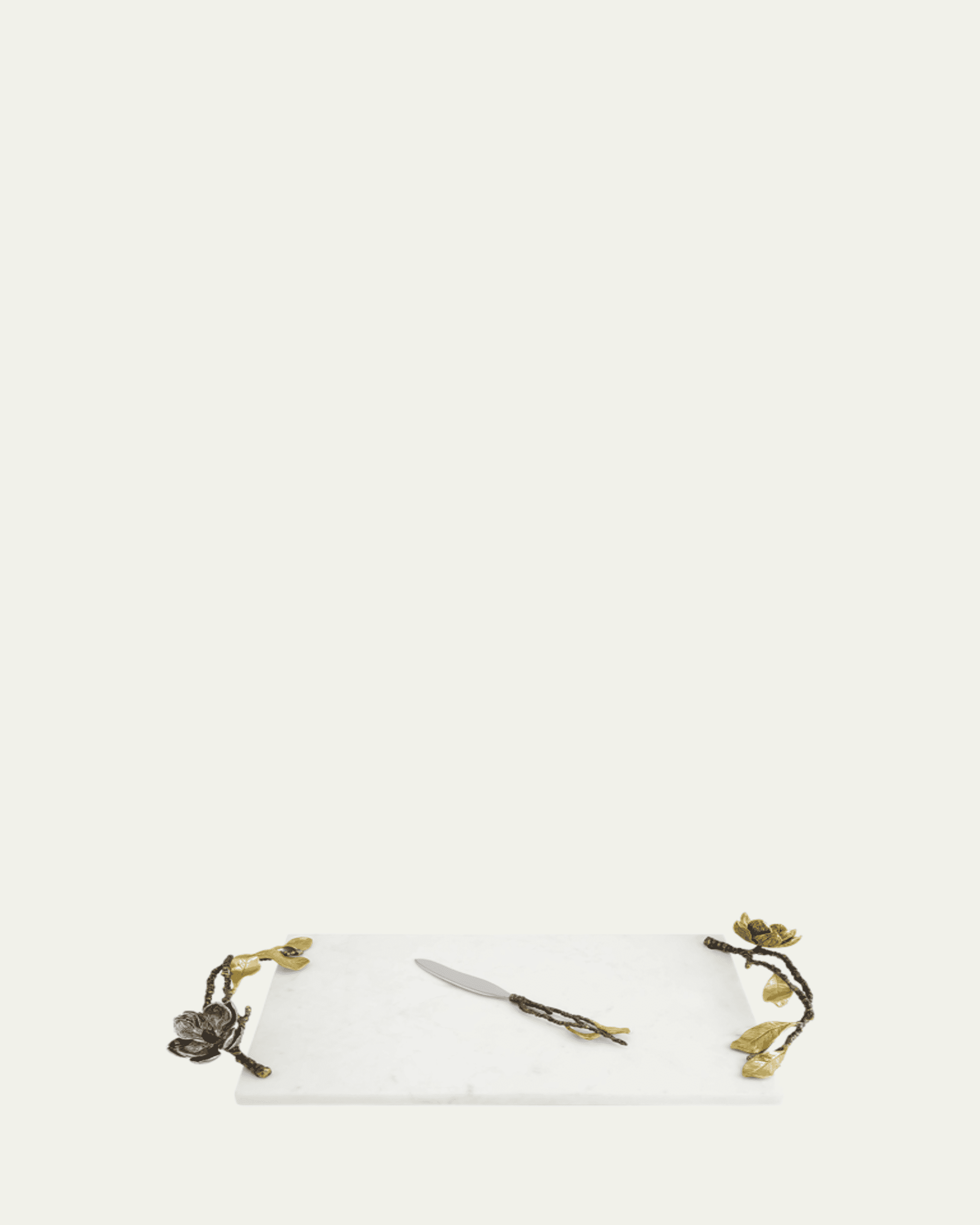Michael Aram Gold Orchid 5